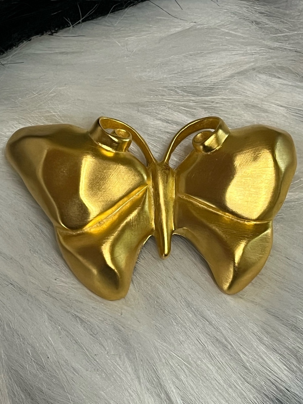 Vintage Givenchy Butterfly Brooch